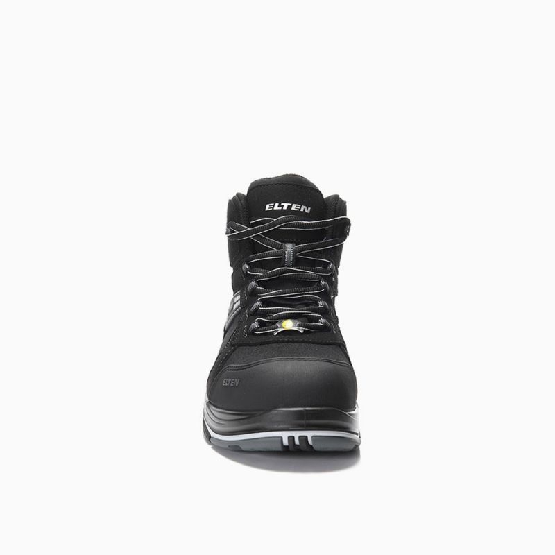 ELTEN-S3-Sicherheitsstiefel, IAN XXTP Pro grey Mid, ESD, grau