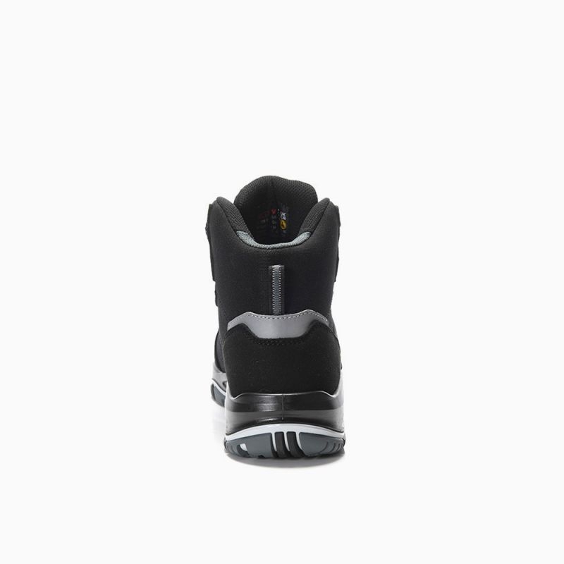 ELTEN-S3-Sicherheitsstiefel, IAN XXTP Pro grey Mid, ESD, grau