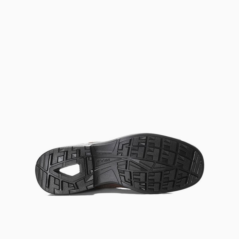 ELTEN-Sicherheitsschnürstiefel, NIKOLAS XXB brown Mid ESD S3S