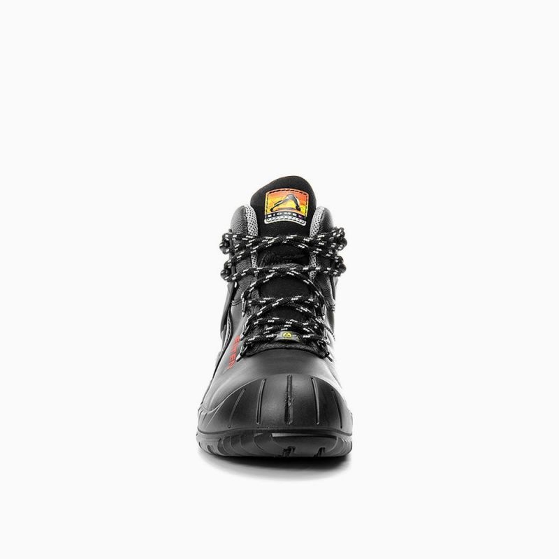 ELTEN-Footwear, Arbeits-Berufs-Sicherheits-Schuhe, Schnürstiefel, Renzo Biomex ESD S3