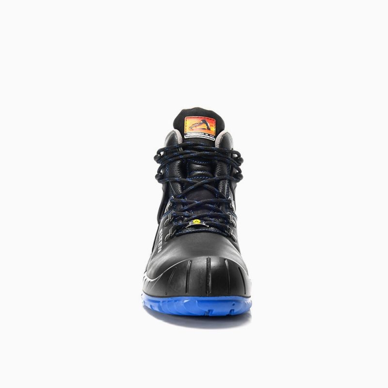 ELTEN-S3-Sicherheitsstiefel,RENZO Biomex GTX blue Mid, ESD, blau