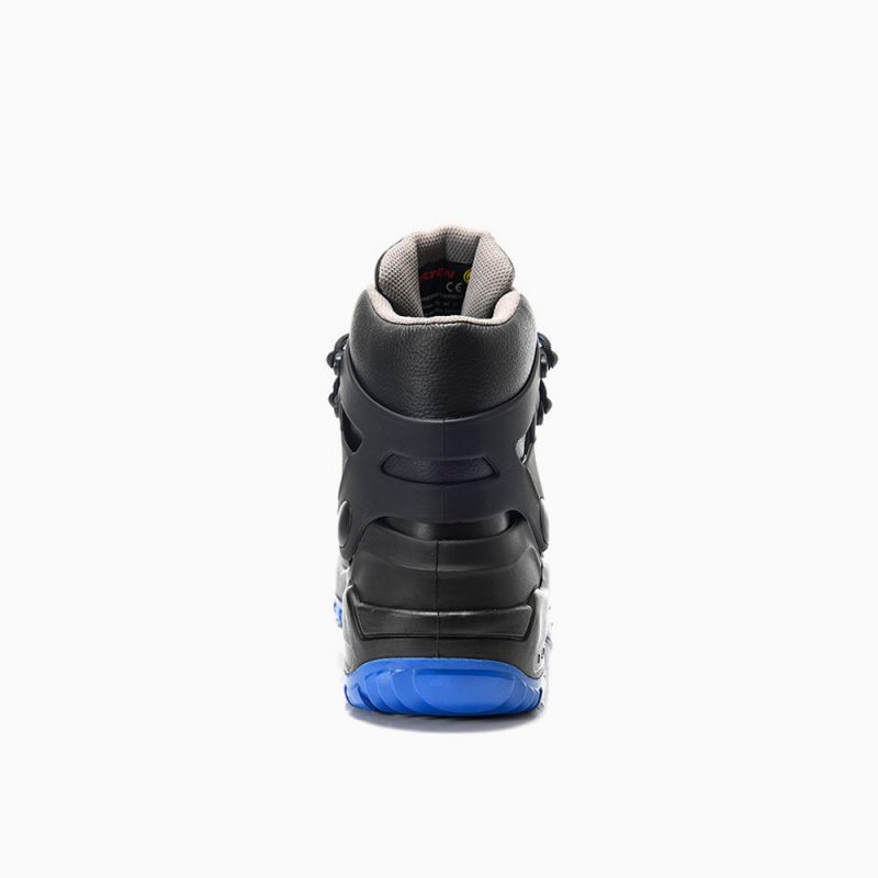 ELTEN-S3-Sicherheitsstiefel,RENZO Biomex GTX blue Mid, ESD, blau