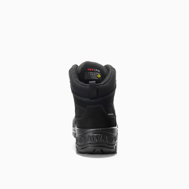 ELTEN-S3-Sicherheitsstiefel, MIKE BOA black Mid, ESD, schwarz
