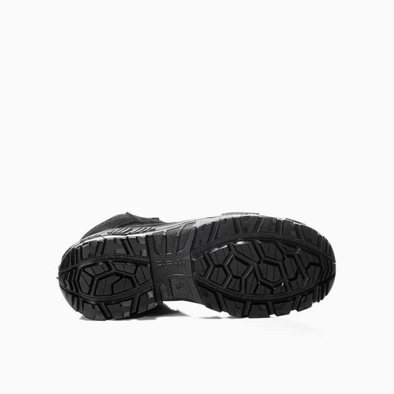 ELTEN-S3-Sicherheitsstiefel, MIKE BOA black Mid, ESD, schwarz