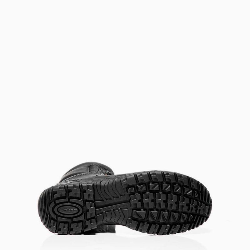 ELTEN-Footwear, S3-Arbeits-Berufs-Sicherheits-Schuhe, Schnürstiefel, RENZO S HIGH ESD, HI, schwarz