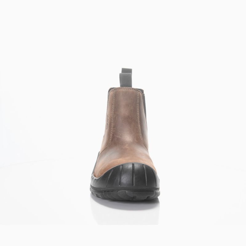ELTEN Sicherheitsstiefel, FINNLAY BOOT brown ESD S3S