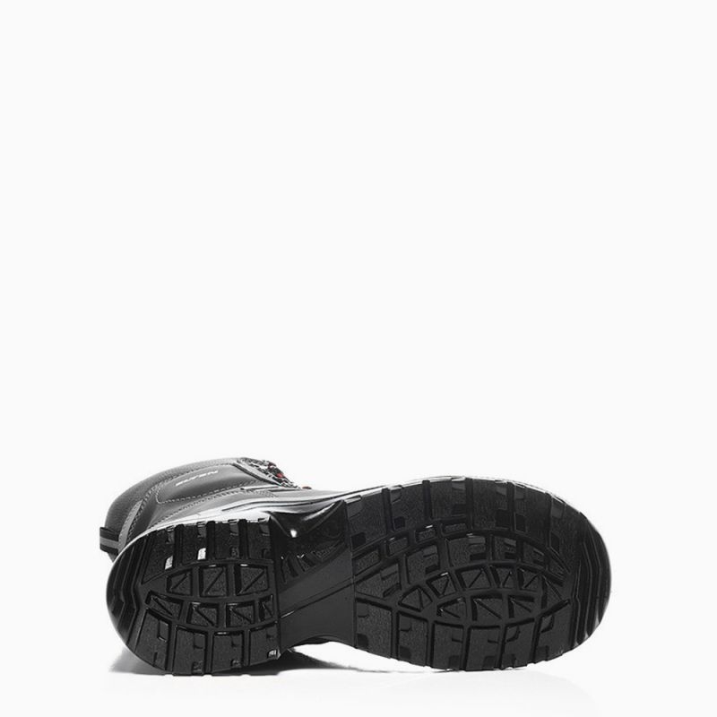 ELTEN-Footwear, S3-Arbeits-Berufs-Sicherheits-Schuhe, Schnürstiefel, OSCHI GTX ESD, schwarz