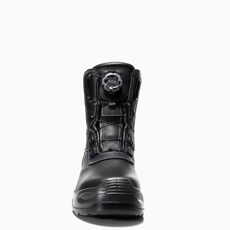 ELTEN-S3-Sicherheitsschnürstiefel, JOSCHI GTX ESD, BOA® Fit System, schwarz
