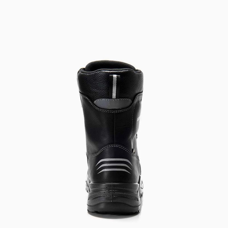 ELTEN-S3-Sicherheitsschnürstiefel, JOSCHI GTX ESD, BOA® Fit System, schwarz