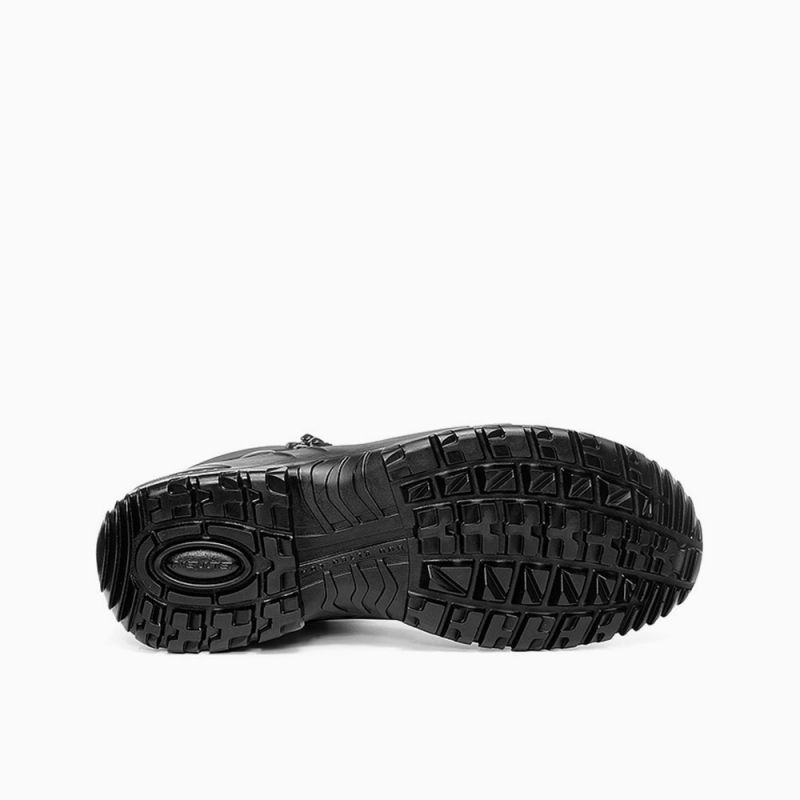 ELTEN-Footwear, S3-Arbeits-Berufs-Sicherheits-Schuhe, Hochschuhe, RENZO BIOMEX GTX CI ESD, schwarz
