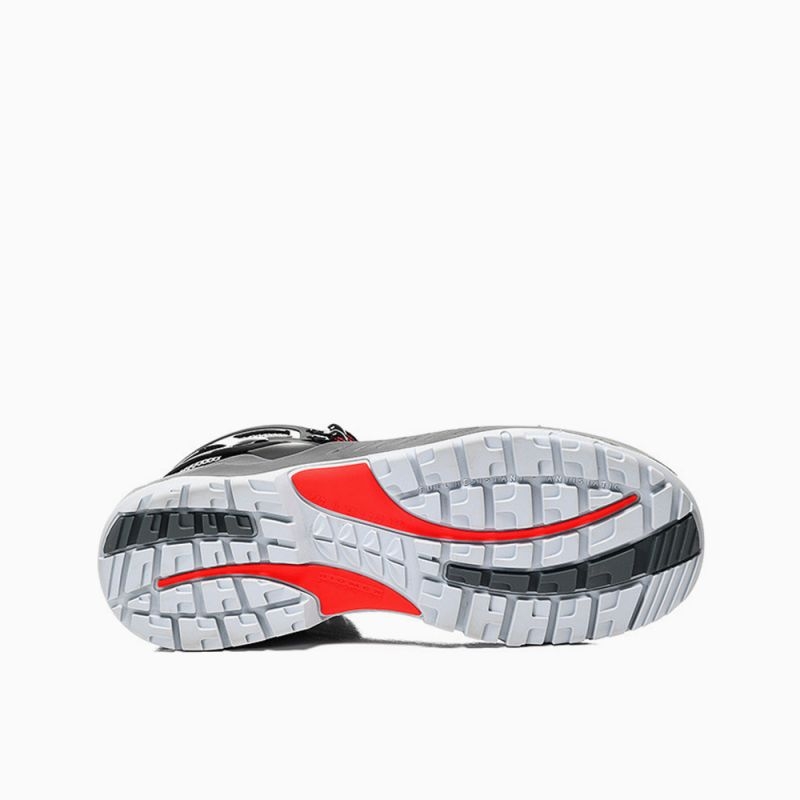 ELTEN-Footwear, S3-BIOMEX PROTECTION-Arbeits-Berufs-Sicherheits-Schuhe, Hochschuhe, ARTURO Mid, ESD, schwarz