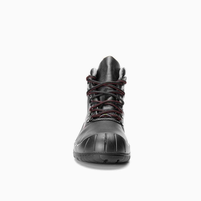ELTEN-Footwear, S3-Arbeits-Berufs-Sicherheits-Schuhe, Hochschuhe, RENZO XW MID ESD, schwarz