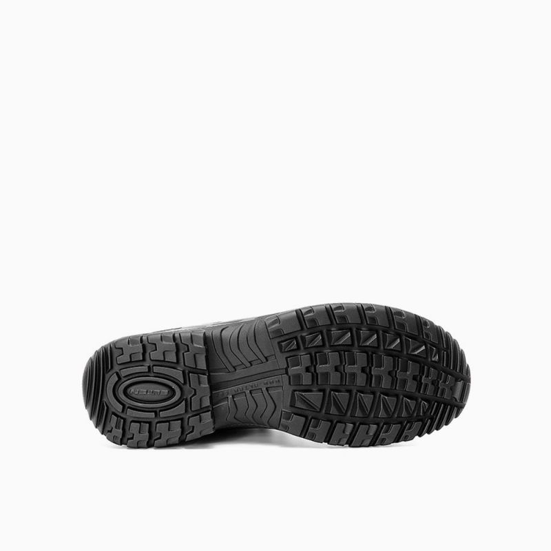 ELTEN-Footwear, S3-Arbeits-Berufs-Sicherheits-Schuhe, Hochschuhe, RENZO XW MID ESD, schwarz