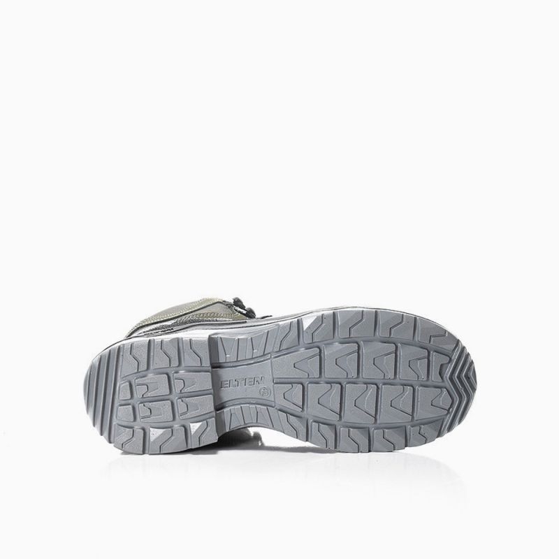 ELTEN-Footwear, Arbeits-Berufs-Sicherheits-Schuhe, Schnürstiefel, Lex ESD S3 Steel