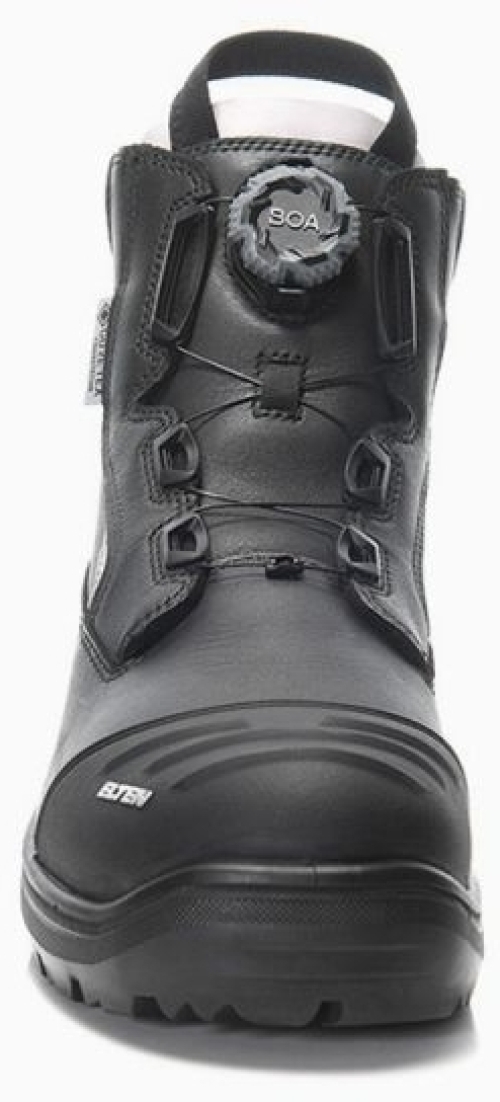 ELTEN-S3-Sicherheitsfeuerwehrstiefel, FRASER Pro BOA GTX Mid, ESD HI3 CI Typ F1PA