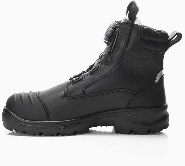 ELTEN-S3-Sicherheitsfeuerwehrstiefel, FRASER Pro BOA GTX Mid, ESD HI3 CI Typ F1PA