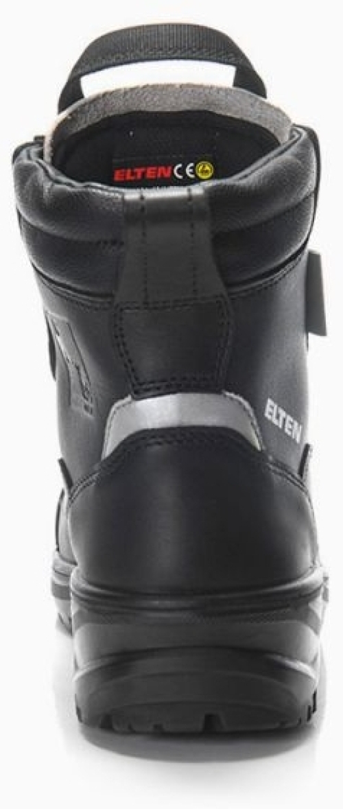 ELTEN-S3-Sicherheitsfeuerwehrstiefel, FRASER Pro BOA GTX Mid, ESD HI3 CI Typ F1PA