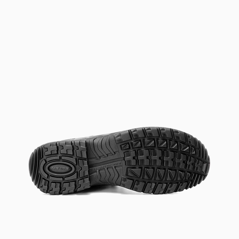 ELTEN-Footwear, S3-Arbeits-Berufs-Sicherheits-Schuhe, Hochschuhe, LAURENZO RUBBER XW Mid, schwarz