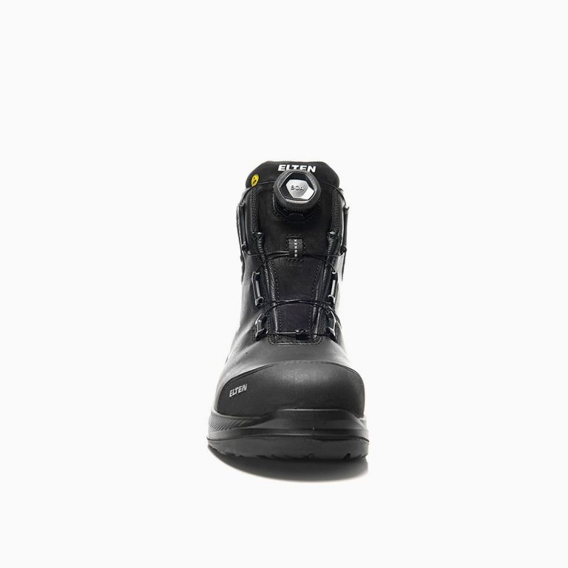 ELTEN-S3-Sicherheitsstiefel, TERENCE XXG PRO BOA GTX black Mid ESD