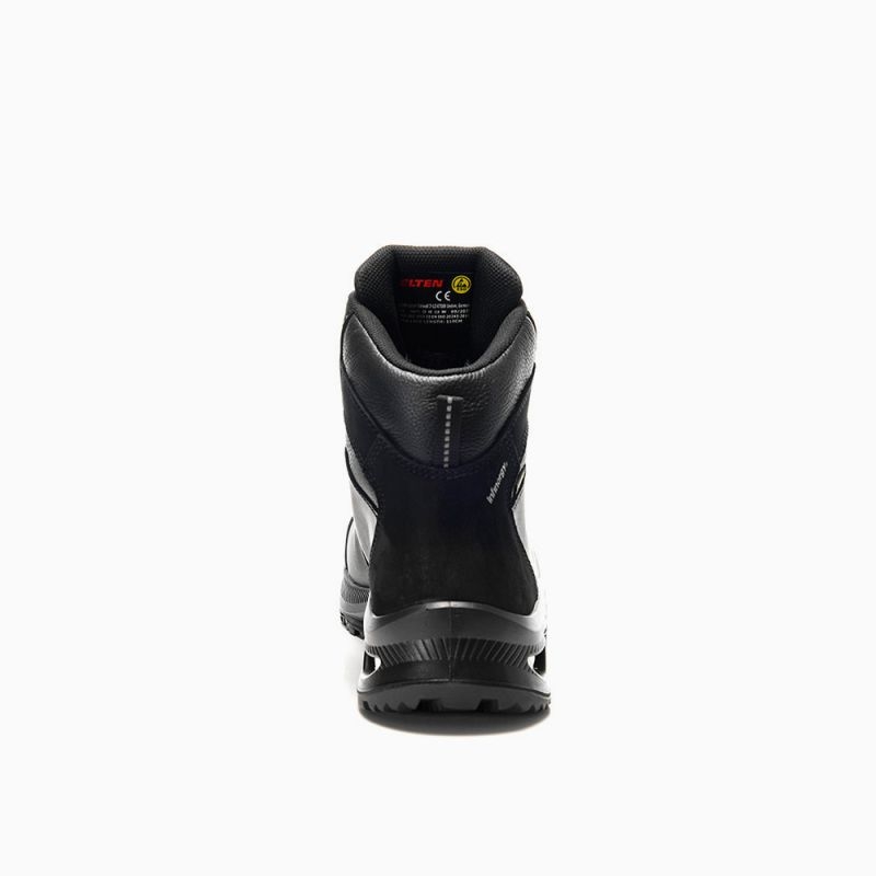 ELTEN-S3-Sicherheitsstiefel, TERENCE XXG PRO BOA GTX black Mid ESD