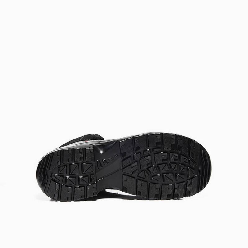 ELTEN-Footwear, S3-Arbeits-Berufs-Sicherheits-Schuhe, Hochschuhe, SANDER BOA ESD, schwarz