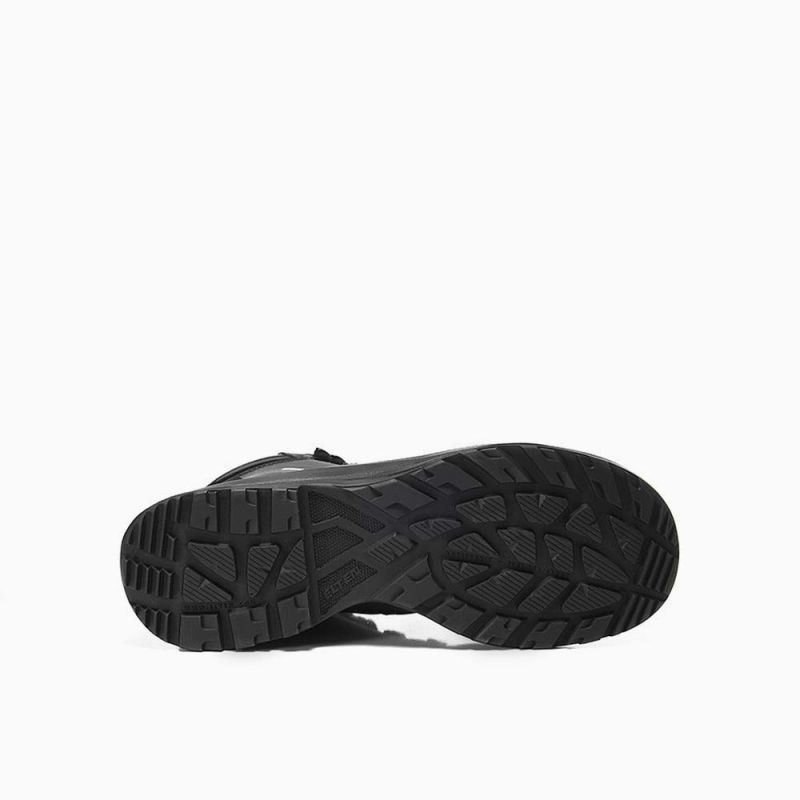 ELTEN-S3-Sicherheitshochschuhe, TERENCE XXG black Mid ESD HI, schwarz