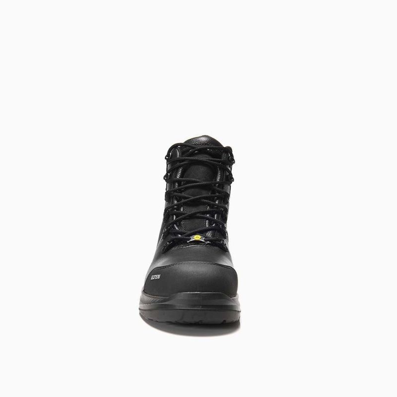 ELTEN-S3-Sicherheitsstiefel, TERENCE XXG PRO GTX black-green Mid ESD
