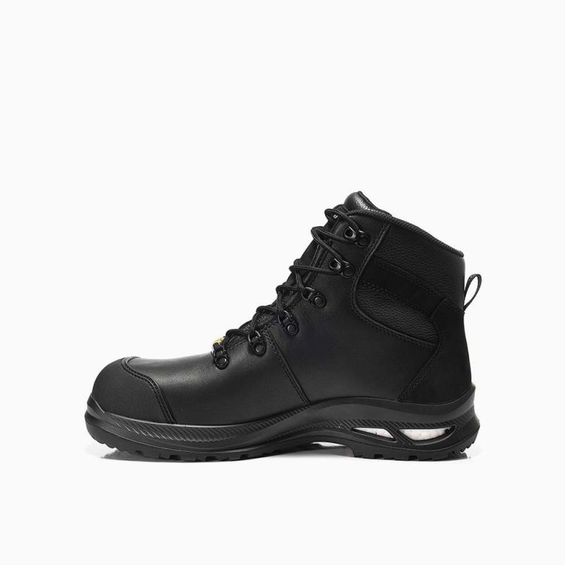 ELTEN-S3-Sicherheitsstiefel, TERENCE XXG PRO GTX black-green Mid ESD