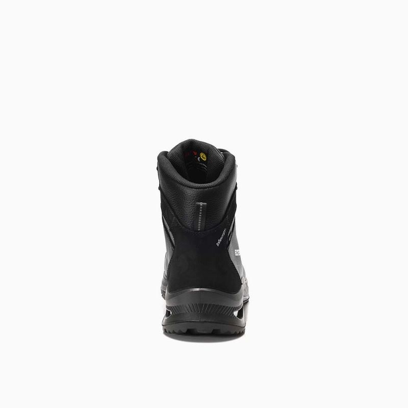 ELTEN-S3-Sicherheitsstiefel, TERENCE XXG PRO GTX black-green Mid ESD