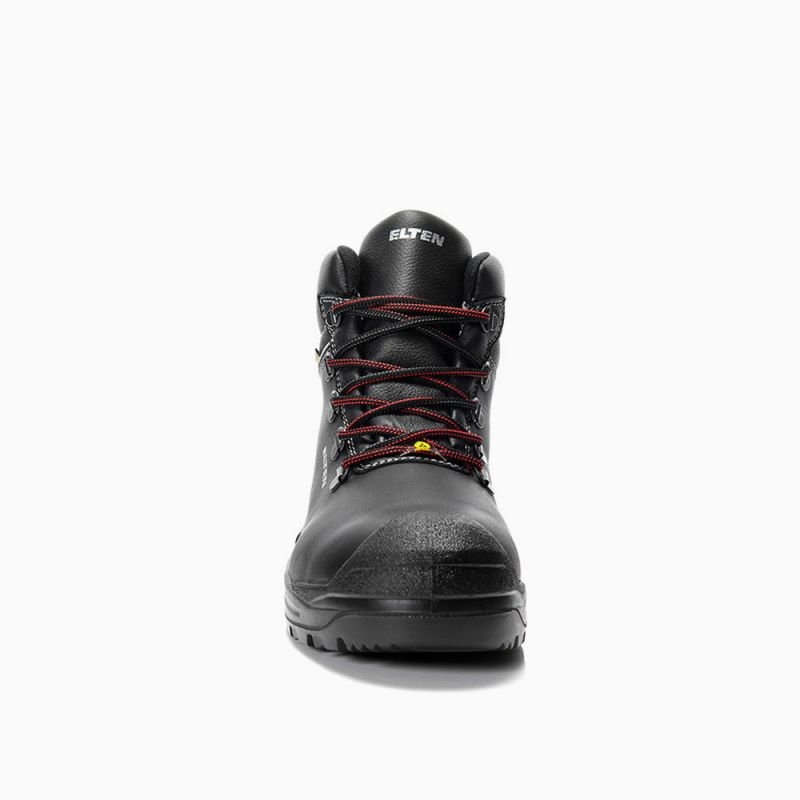 ELTEN-S3-Sicherheitsstiefel, FRANCESCO XXSG GTX black Mid