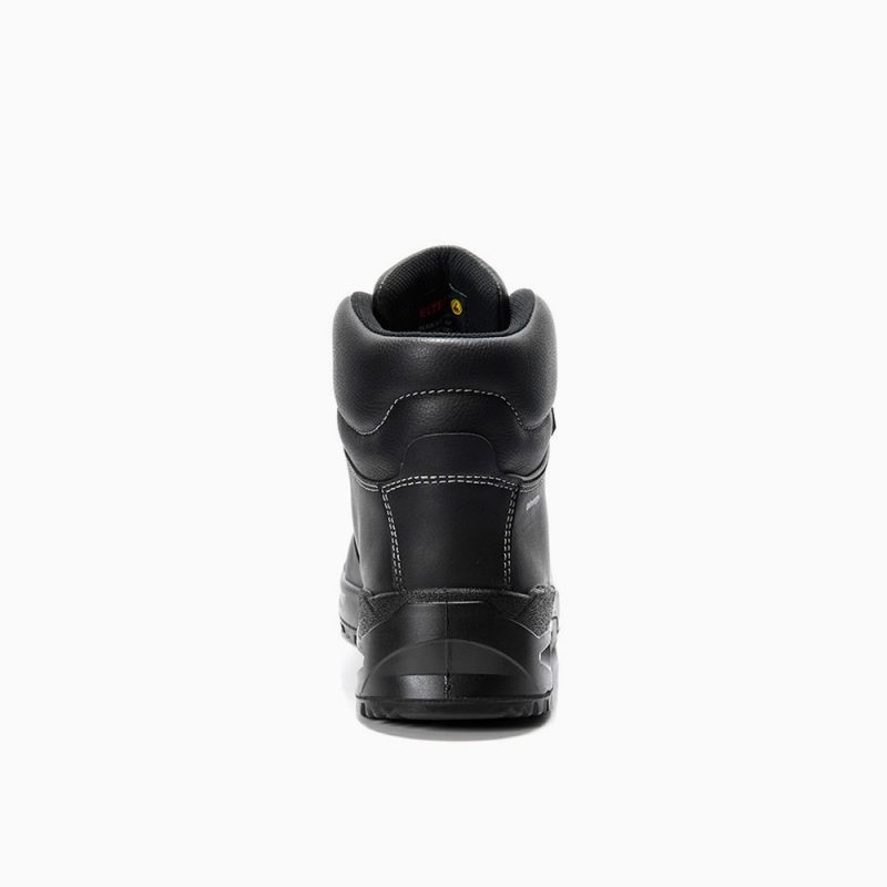 ELTEN-S3-Sicherheitsstiefel, FRANCESCO XXSG GTX black Mid