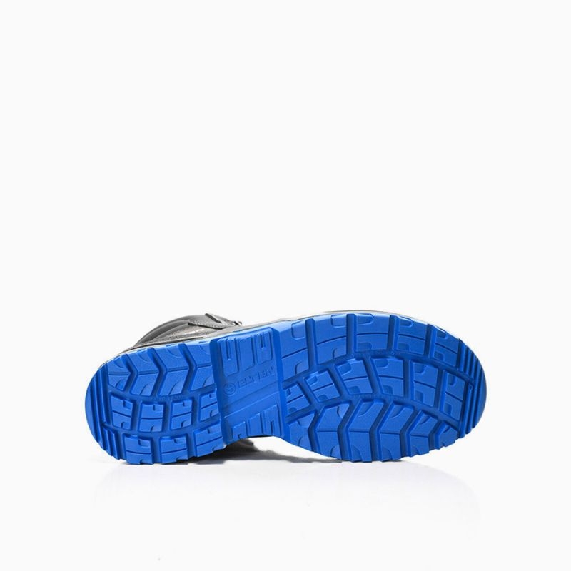 ELTEN-S3-Sicherheitsstiefel, STEFANO XXSG BOA black-blue Mid