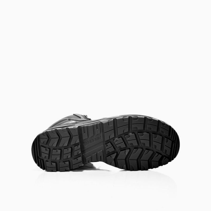 ELTEN-S3-Sicherheitsstiefel, STEFANO XXSG BOA GTX black-blue Mid