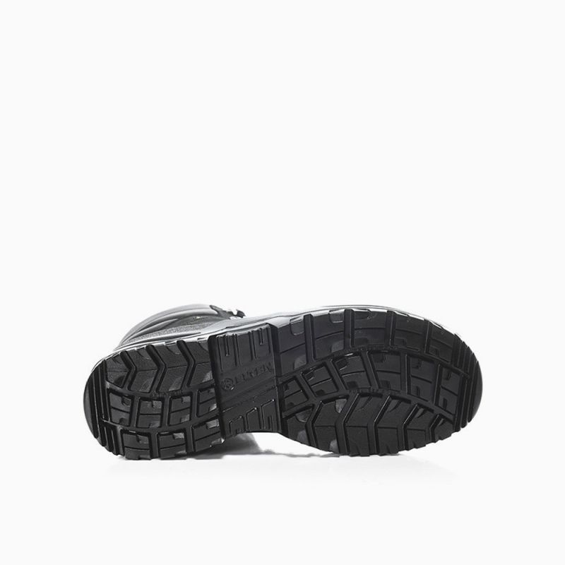 ELTEN-S3-Sicherheitsschnürstiefel, PAOLO XXSG GTX black Mid ESD S3S WR CI