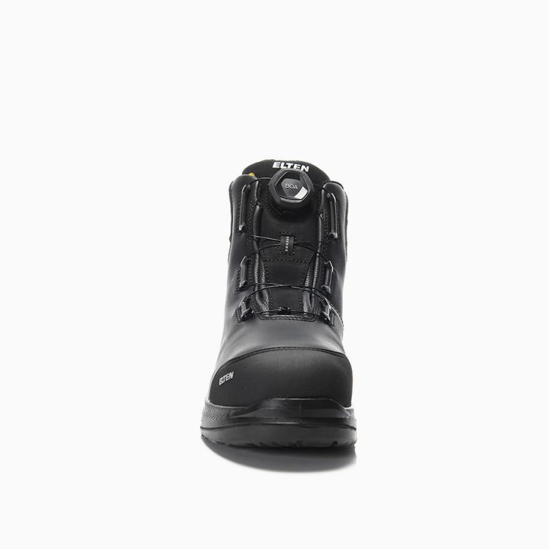 ELTEN-S3S-Sicherheitsstiefel, TERENCE XXG PRO BOA® M black Mid ESD S3S HI
