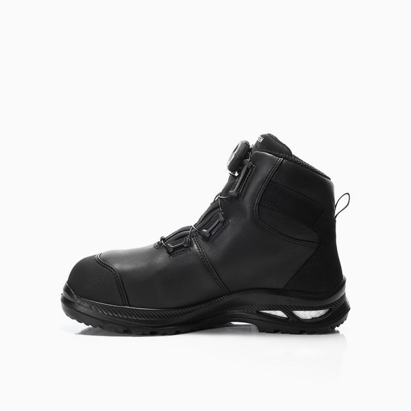 ELTEN-S3S-Sicherheitsstiefel, TERENCE XXG PRO BOA® M black Mid ESD S3S HI