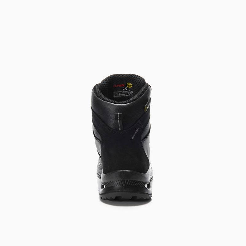 ELTEN-S3S-Sicherheitsstiefel, TERENCE XXG PRO BOA® M black Mid ESD S3S HI