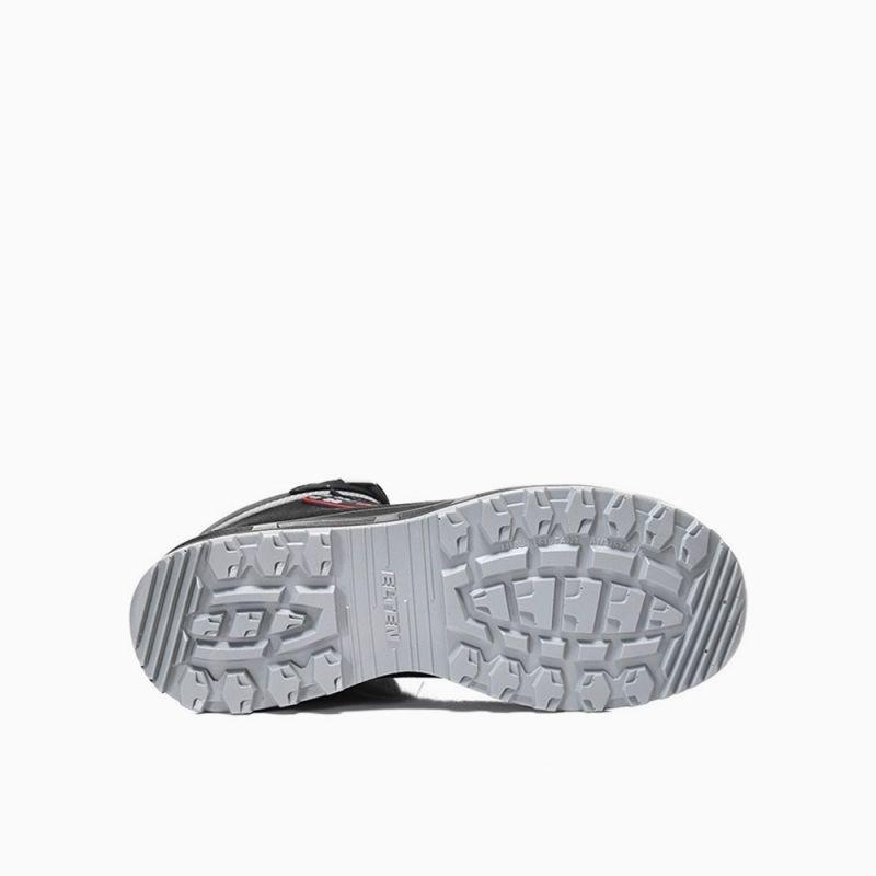 ELTEN-Footwear, S3-Arbeits-Berufs-Sicherheits-Schuhe, Schnürstiefel, SANDER XXT, ESD, schwarz