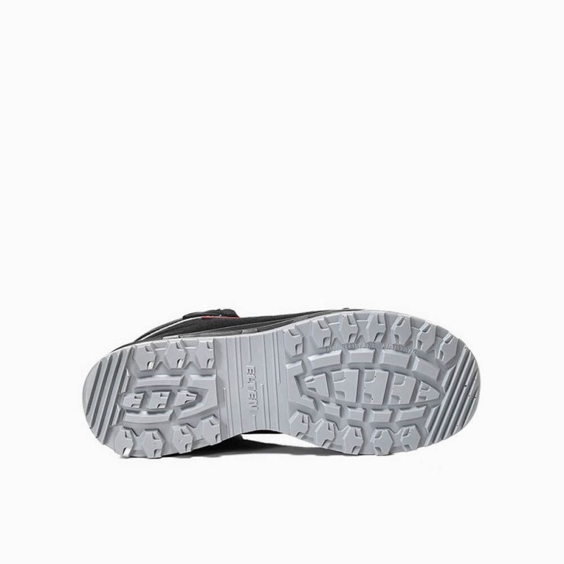 ELTEN-Footwear, S3-Arbeits-Berufs-Sicherheits-Schuhe, Halbschuhe, SANDER XXT PRO BOA, ESD, schwarz