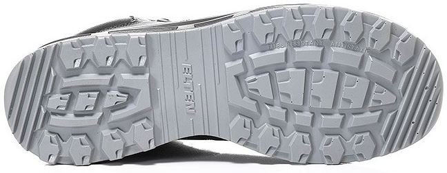 ELTEN-Footwear, S3-Arbeits-Berufs-Sicherheits-Schuhe, Schnürstiefel, REACTION XXT Pro BOA® Mid, ESD, schwarz