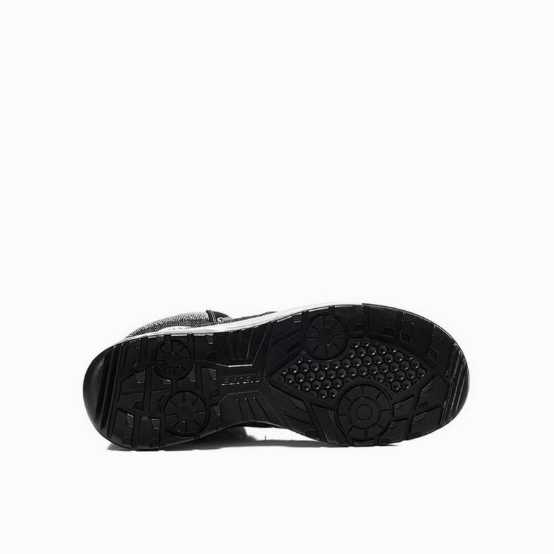 ELTEN-Footwear, S3-WELLMAXX-Arbeits-Berufs-Sicherheits-Schuhe, Hochschuhe, SENSATION XX10 Mid, ESD, schwarz