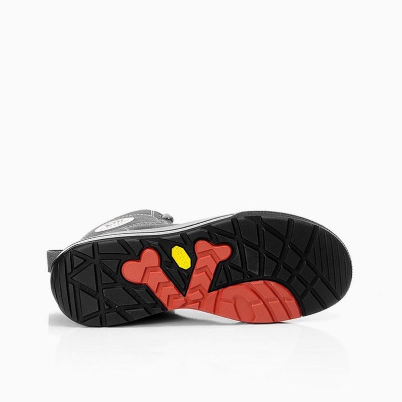 ELTEN-Footwear, S3-Arbeits-Berufs-Sicherheits-Schuhe, Hochschuhe, DESPERADO, ESD, CI, grau