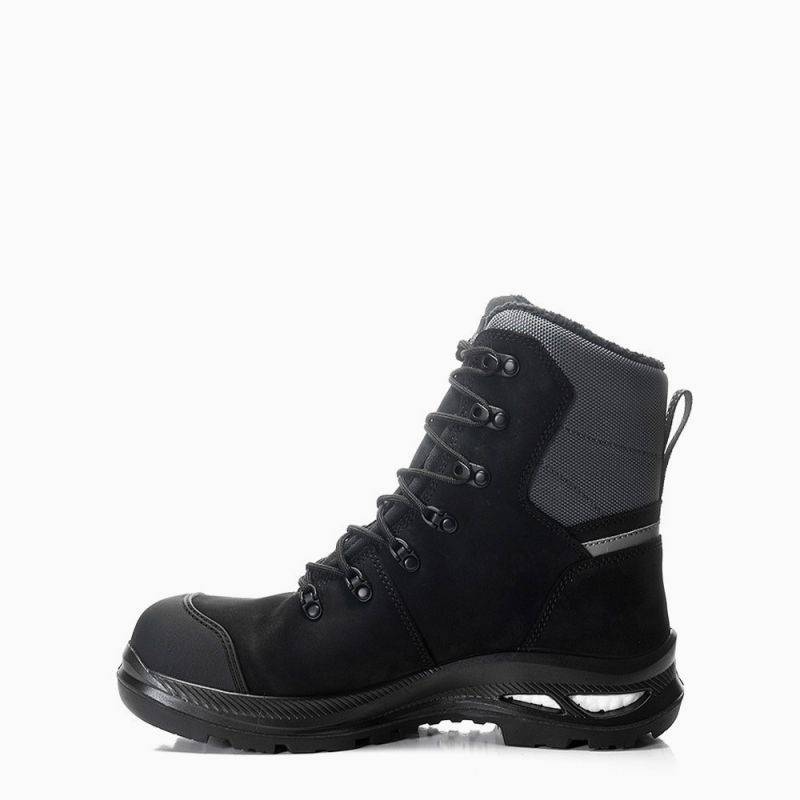 ELTEN Sicherheitsschnürstiefel (Form C), HAYS XXAG Pro black High ESD S3S