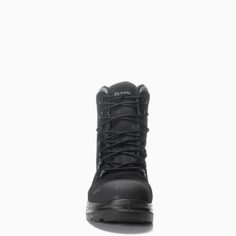 ELTEN Sicherheitsschnürstiefel (Form C), HAYS XXAG Pro black High ESD S3S