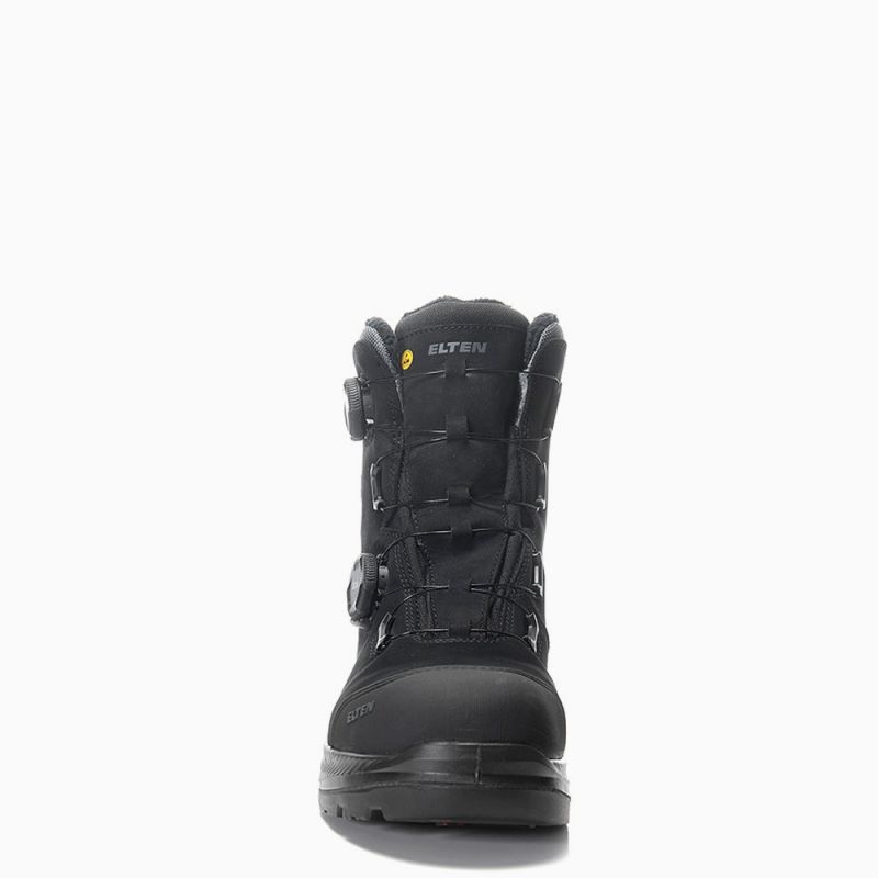 ELTEN Sicherheitsschnürstiefel (Form C), HAYS XXAG Pro BOA® black High ESD S3S