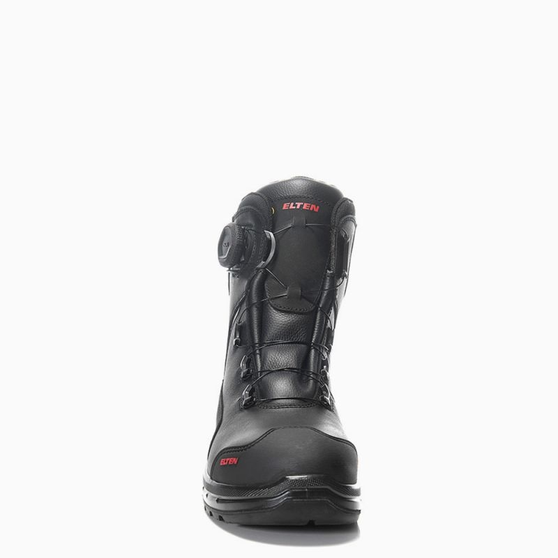 ELTEN Sicherheitsschnürstiefel (Form C), KABRU XXP Pro BOA® GTX® black High ESD S3S WR