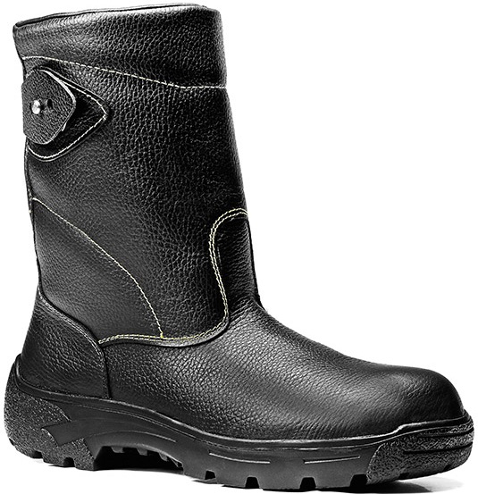 ELTEN-Footwear, Arbeits-Berufs-Sicherheits-Schuhe, Schlupfstiefel, Stan S3 HI