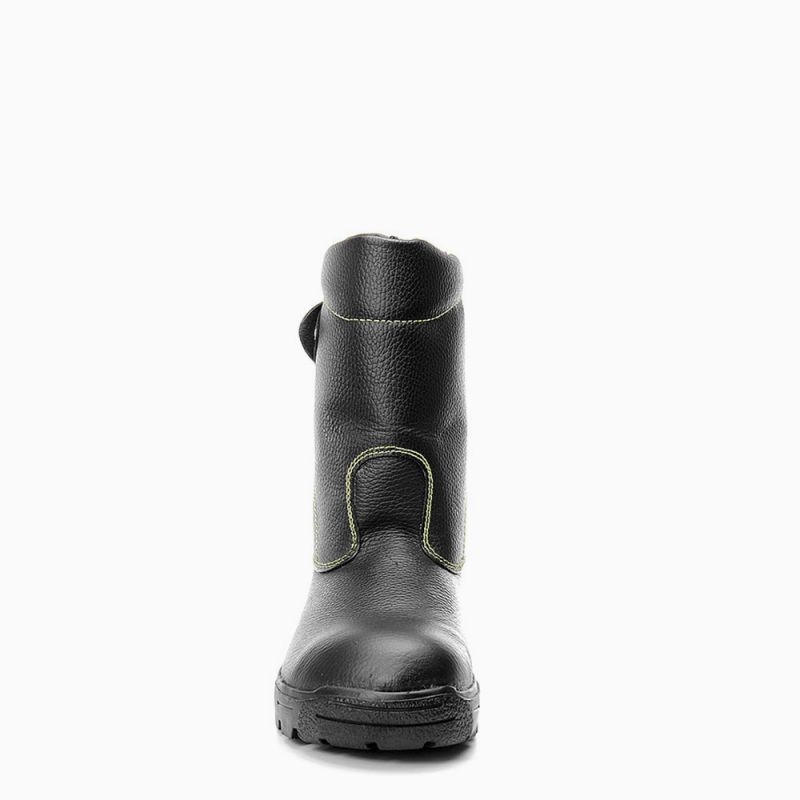 ELTEN-Footwear, Arbeits-Berufs-Sicherheits-Schuhe, Schlupfstiefel, Stan S3 HI