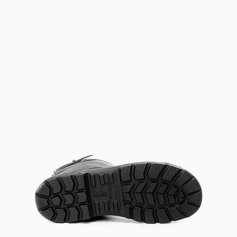 ELTEN-Footwear, Arbeits-Berufs-Sicherheits-Schuhe, Schlupfstiefel, Stan S3 HI