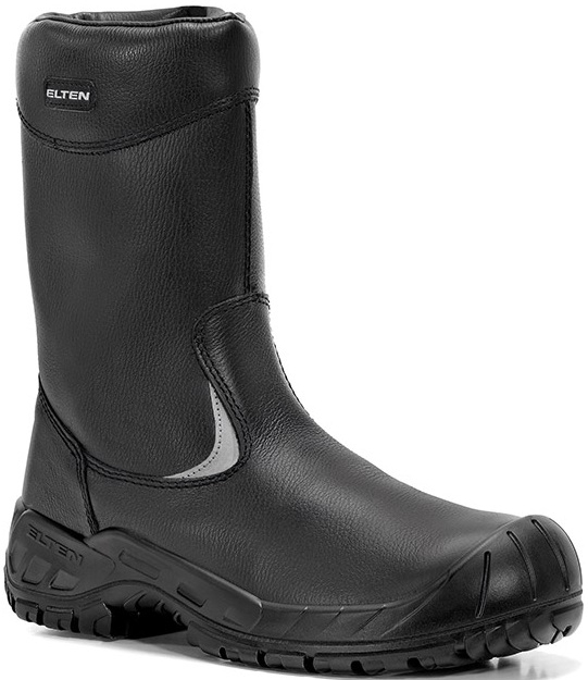 ELTEN-Footwear, Arbeits-Berufs-Sicherheits-Schuhe, Schlupfstiefel, Will S3 CI